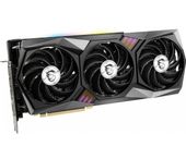 MSI Karta graficzna GeForce RTX 3060 Ti GAMING X LHR 8GB GDDR6X 256bit 3DP/HDMI - GeForce RTX 3060 Ti GAMING X 8G LHR - Zdjęcie 5