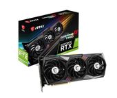 MSI Karta graficzna GeForce RTX 3060 Ti GAMING X TRIO 8GB GDDR6 256bit 3DP/HDMI - GeForce RTX 3060 Ti GAMING X TRIO - Zdjęcie 1