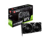 MSI Karta graficzna GeForce RTX 3070 VENTUS 2X OC LHR 8GB GDDR6X 256bit 3DP/HDMI - GeForce RTX 3070 VENTUS 2X 8G OC LHR - Zdjęcie 1
