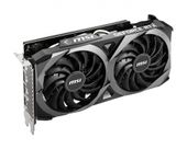 MSI Karta graficzna GeForce RTX 3070 VENTUS 2X OC LHR 8GB GDDR6X 256bit 3DP/HDMI - GeForce RTX 3070 VENTUS 2X 8G OC LHR - Zdjęcie 4
