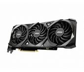 MSI Karta Graficzna TX 3070 VENTUS 3X OC LHR 8GB GDDR6X 256bit 3DP/HDMI - GeForce RTX 3070 VENTUS 3X 8G OC LHR - Zdjęcie 3