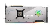 MSI Karta graficzna GeForce RTX 3080 SUPRIM X LHR 10GB GDDR6X 320bit 3DP/HDMI  - GeForce RTX 3080 SUPRIM X 10G LHR - Zdjęcie 2