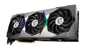 MSI Karta graficzna GeForce RTX 3080 SUPRIM X LHR 10GB GDDR6X 320bit 3DP/HDMI  - GeForce RTX 3080 SUPRIM X 10G LHR - Zdjęcie 3