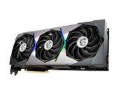 MSI Karta graficza RTX 3080 Ti SUPRIM X 12GB GDDR6X 384bit 3DP/HDMI - GeForce RTX 3080 Ti SUPRIM X 12G - Zdjęcie 2