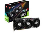 MSI Karta graficzna GeForce RTX 3090 GAMING X TRIO 24GB GDDR6X 384bit 3DP/HDMI  - GeForce RTX 3090 GAMING X TRIO 24G - Zdjęcie 1