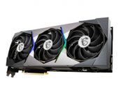 MSI Karta graficzna RTX 3090 SUPRIM X 24GB GDDR6X 384bit 3DP/HDMI  - GeForce RTX 3090 SUPRIM X 24G - Zdjęcie 2