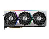 MSI Karta graficzna RTX 3090 SUPRIM X 24GB GDDR6X 384bit 3DP/HDMI  - GeForce RTX 3090 SUPRIM X 24G - Zdjęcie 4