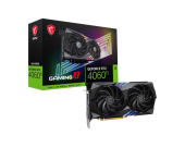 MSI Karta graficzna GeForce RTX 4060 Ti Gaming X 16G GDDR6 128bit 3DP/HDMI - GeForce RTX 4060 Ti GAMING X 16G - Zdjęcie 1