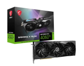 MSI Karta graficzna GeForce RTX 4060 Ti Gaming X Slim 16G GDDR6 128bit - GeForce RTX 4060 Ti GAMING X SLIM 16G - Zdjęcie 1