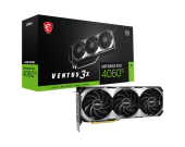 MSI Karta graficzna GeForce RTX 4060 Ti Ventus 3X 16G OC GDDR6 128bit 3DP - GeForce RTX 4060 Ti VENTUS 3X 16G OC - Zdjęcie 1