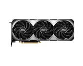 MSI Karta graficzna GeForce RTX 4060 Ti Ventus 3X 16G OC GDDR6 128bit 3DP - GeForce RTX 4060 Ti VENTUS 3X 16G OC - Zdjęcie 2