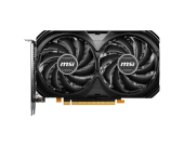 MSI Karta graficzna GeForce RTX 4060 Ventus 2X Black OC 8GB GDDR6 128bit - GeForce RTX 4060 VENTUS 2X BLACK 8G OC - Zdjęcie 2