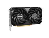 MSI Karta graficzna GeForce RTX 4060 Ventus 2X Black OC 8GB GDDR6 128bit - GeForce RTX 4060 VENTUS 2X BLACK 8G OC - Zdjęcie 3