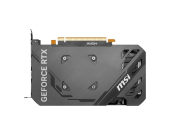 MSI Karta graficzna GeForce RTX 4060 Ventus 2X Black OC 8GB GDDR6 128bit - GeForce RTX 4060 VENTUS 2X BLACK 8G OC - Zdjęcie 4