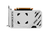 MSI Karta graficzna RTX 4060 VENTUS 2X WHITE OC 8GB GDDR6 128bit  - GeForce RTX 4060 VENTUS 2X WHITE 8G OC - Zdjęcie 3