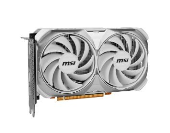 MSI Karta graficzna RTX 4060 VENTUS 2X WHITE OC 8GB GDDR6 128bit  - GeForce RTX 4060 VENTUS 2X WHITE 8G OC - Zdjęcie 4
