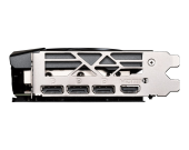 MSI Karta graficzna GeForce RTX 4070 Gaming X Slim 12G GDDRX6 192bit 3DP - GeForce RTX 4070 GAMING X SLIM 12G - Zdjęcie 5