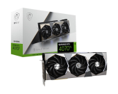 MSI Karta graficzna GeForce RTX 4070 Ti SUPRIM 12G GDDRX6 192bit 3DP/HDMI - GeForce RTX 4070 Ti SUPRIM 12G - Zdjęcie 1