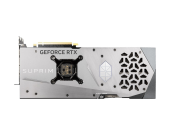 MSI Karta graficzna GeForce RTX 4070 Ti SUPRIM 12G GDDRX6 192bit 3DP/HDMI - GeForce RTX 4070 Ti SUPRIM 12G - Zdjęcie 4