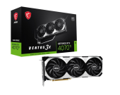 MSI Karta graficzna GeForce RTX 4070 Ti VENTUS 3X 12G OC GDDRX6 192bit 3DP/HDMI - GeForce RTX 4070 Ti VENTUS 3X 12G OC - Zdjęcie 1