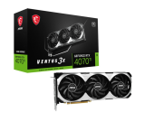 MSI Karta graficzna GeForce RTX 4070 Ti VENTUS 3X E 12G OC GDDRX6 192bit 3DP - GeForce RTX 4070 Ti VENTUS 3X E 12G OC - Zdjęcie 1