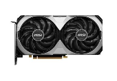 MSI Karta graficzna GeForce RTX 4070 VENTUS 2X E 12GB OC GDDRX6 192bit 3DP - GeForce RTX 4070 VENTUS 2X E 12G OC - Zdjęcie 5