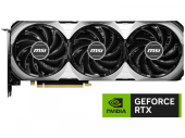 MSI Karta graficzna GeForce RTX 4070 VENTUS 3X 12G OC GDDRX6 192bit 3DP - GeForce RTX 4070 VENTUS 3X 12G OC - Zdjęcie 4