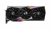 MSI Karta graficzna GeForce RTX 4080 GAMING X TRIO 16GB GDDR6X 256bit 3DP/HDMI - GeForce RTX 4080 16GB GAMING X TRIO - Zdjęcie 1