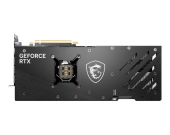 MSI Karta graficzna GeForce RTX 4090 GAMING X TRIO 24G GDDR6X 384bit 3DP/HDMI - GeForce RTX 4090 GAMING X TRIO 24G - Zdjęcie 3