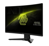 MSI Monitor MAG 242C 23.6 cala/LED/FHD/Curve/180Hz/Black  - MAG 242C - Zdjęcie 3