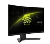 MSI Monitor MAG 242C 23.6 cala/LED/FHD/Curve/180Hz/Black  - MAG 242C - Zdjęcie 4