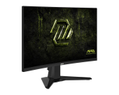 MSI Monitor 23.6 cala MAG 245C X24 LED/FHD/Curved/240Hz/czarny - MAG 245C X24 - Zdjęcie 2