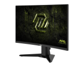 MSI Monitor 23.6 cala MAG 245C X24 LED/FHD/Curved/240Hz/czarny - MAG 245C X24 - Zdjęcie 5
