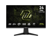 MSI Monitor 23.8 cala MAG 245F X24 LED/FHD/Flat/240Hz/czarny - MAG 245F X24 - Zdjęcie 1