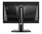 MSI Monitor MAG 271QP QD-OLED X 24/26.5 cali/FLAT/QD-LED/WQHD/240Hz/Black  - MAG 271QP QD-OLED X24 - Zdjęcie 4