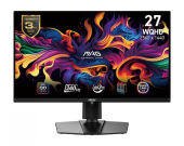 MSI Monitor 26.5 cala MAG 271QPX QD-OLED E2 LED/WQHD/FLAT/240Hz/czarny - MAG 271QPX QD-OLED E2 - Zdjęcie 1