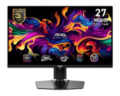 MSI Monitor 26.5 cala MAG 271QPX QD-OLED LED/WQHD/FLAT/360Hz/czarny - MAG 271QPX QD-OLED - Zdjęcie 1