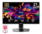 MSI Monitor 26.5 cala MAG 271QPX QD-OLED LED/WQHD/FLAT/360Hz/czarny - MAG 271QPX QD-OLED - Zdjęcie 6