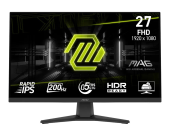 MSI Monitor 27 cali MAG 272F LED/FHD/Flat/200Hz/czarny - MAG 272F - Zdjęcie 1
