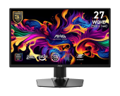 MSI Monitor 26.5 cala MAG 272QP QD-OLED X24/FLAT/240Hz/czarny - MAG 272QP QD-OLED X24 - Zdjęcie 1
