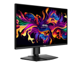MSI Monitor 26.5 cala MAG 272QP QD-OLED X24/FLAT/240Hz/czarny - MAG 272QP QD-OLED X24 - Zdjęcie 3