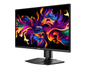 MSI Monitor 26.5 cala MAG 272QP QD-OLED X24/FLAT/240Hz/czarny - MAG 272QP QD-OLED X24 - Zdjęcie 5