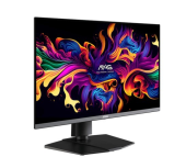 MSI Monitor MAG 272QP QD-OLED X50/26.5 cala/QD-OLED/WQHD/Flat/500Hz/Black  - MAG 272QP QD-OLED X50 - Zdjęcie 4