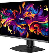 MSI Monitor MAG 272UP QD-OLED X24/26.5/LED/Flat/QD-OLED/UHD/240Hz/Czarny - MAG 272UP QD-OLED X24 - Zdjęcie 3