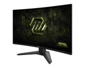 MSI Monitor MAG 274CF X24  27cali/LED/FHD/CURVE/240Hz/Black  - MAG 274CF X24 - Zdjęcie 4