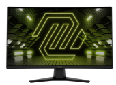 MSI Monitor MAG 274CQF     27 cali/LED/WQHD/Zakrzywiony/180Hz/Czarny - MAG 274CQF - Zdjęcie 1