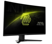 MSI Monitor MAG 274CQF     27 cali/LED/WQHD/Zakrzywiony/180Hz/Czarny - MAG 274CQF - Zdjęcie 2