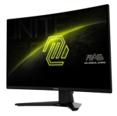MSI Monitor MAG 274CQF     27 cali/LED/WQHD/Zakrzywiony/180Hz/Czarny - MAG 274CQF - Zdjęcie 3