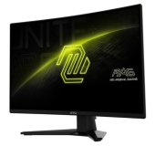 MSI Monitor MAG 274CXF     27 cali LED/FHD/Zakrzywiony/280Hz/Czarny - MAG 274CXF - Zdjęcie 4