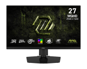 MSI Monitor MAG 274QPF E20 27 cali/LED/WQHD/FLAT/200Hz/Czarny - MAG 274QPF E20 - Zdjęcie 1